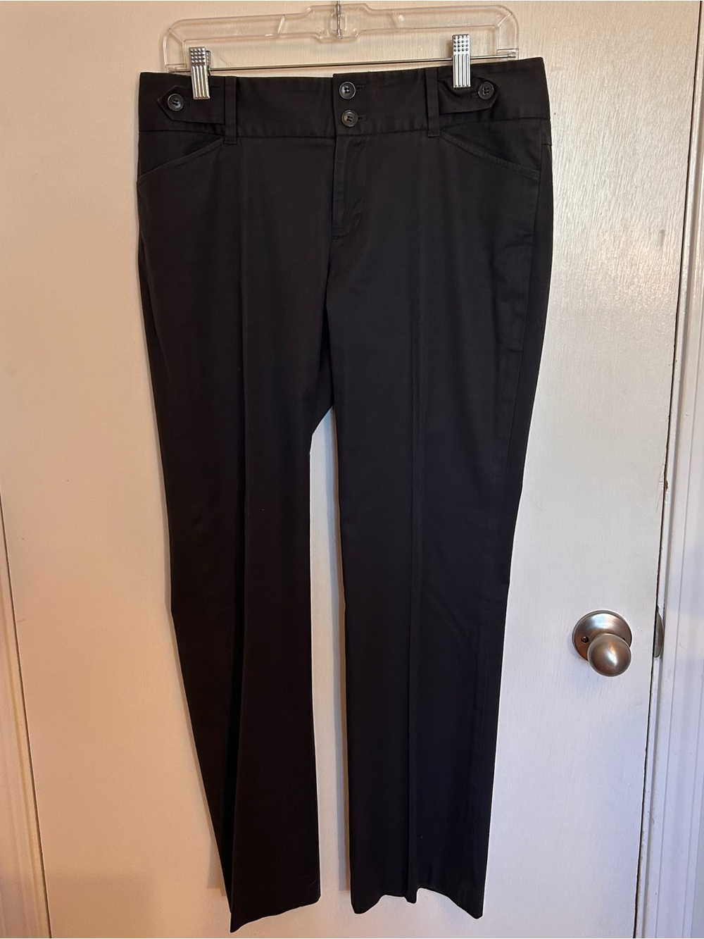 Club Monaco Slate Blue Gray Tailored Dress Pants